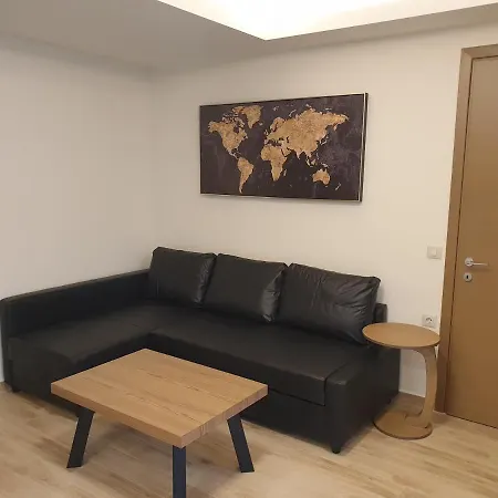 Apartment Olive Deluxe *