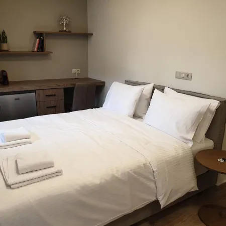 Olive Deluxe Apartment