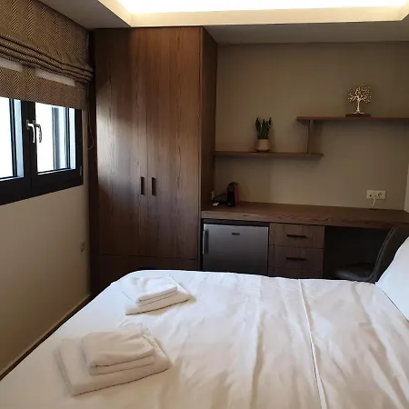 Olive Deluxe Lejlighed