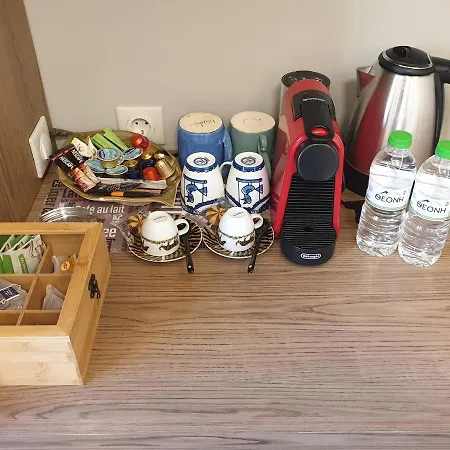 Olive Deluxe Lejlighed Kardítsa