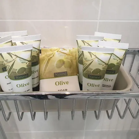 Apartment Olive Deluxe
