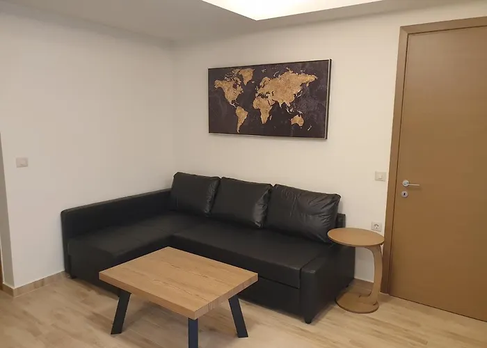 Lejlighed Olive Deluxe *