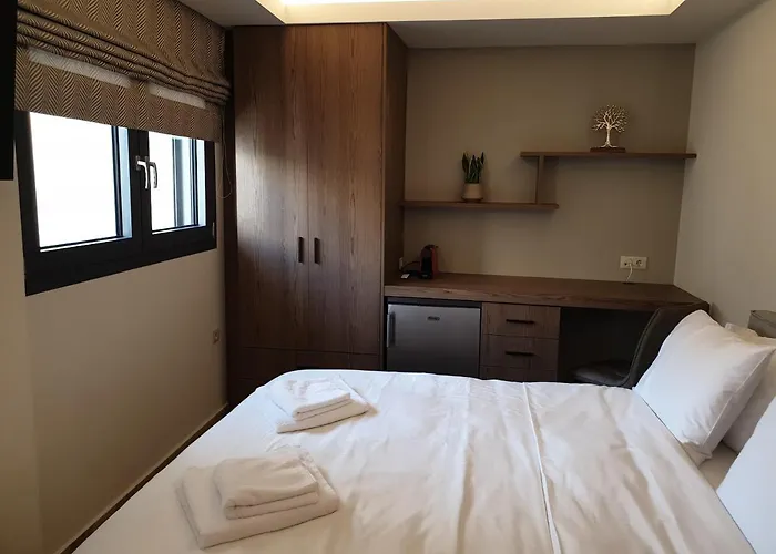 Olive Deluxe Lejlighed