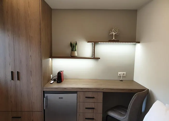 Olive Deluxe Kardítsa