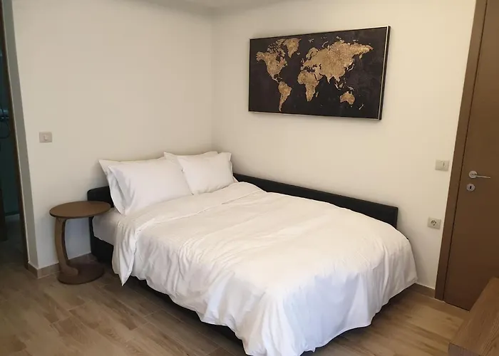 Lejlighed Olive Deluxe *