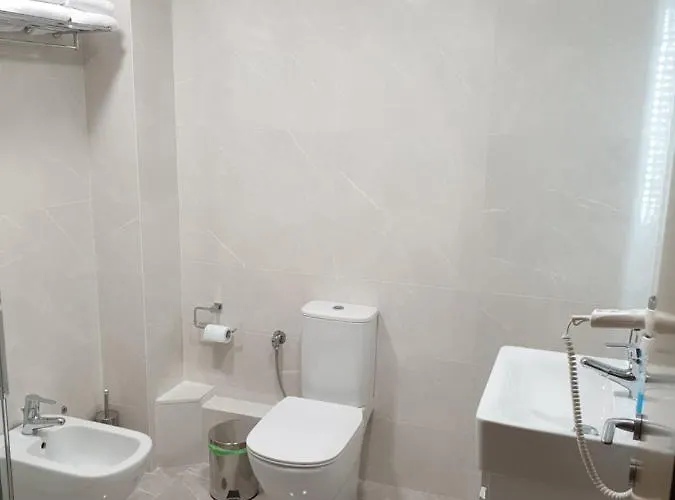 Olive Deluxe Lejlighed *