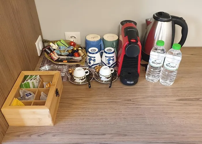 Olive Deluxe Lejlighed Kardítsa