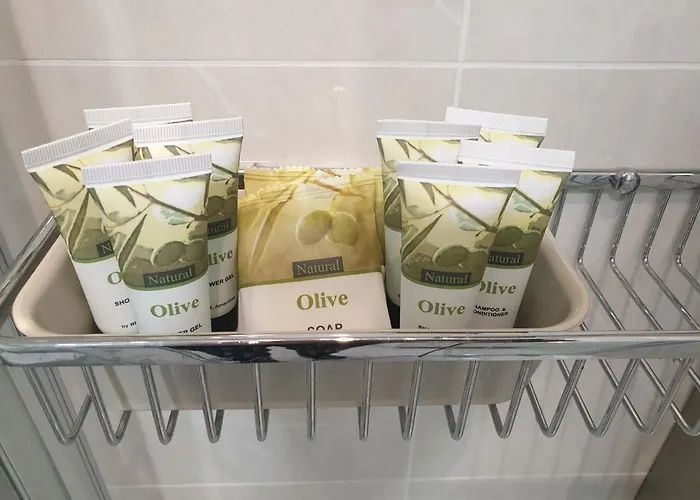 Lejlighed Olive Deluxe